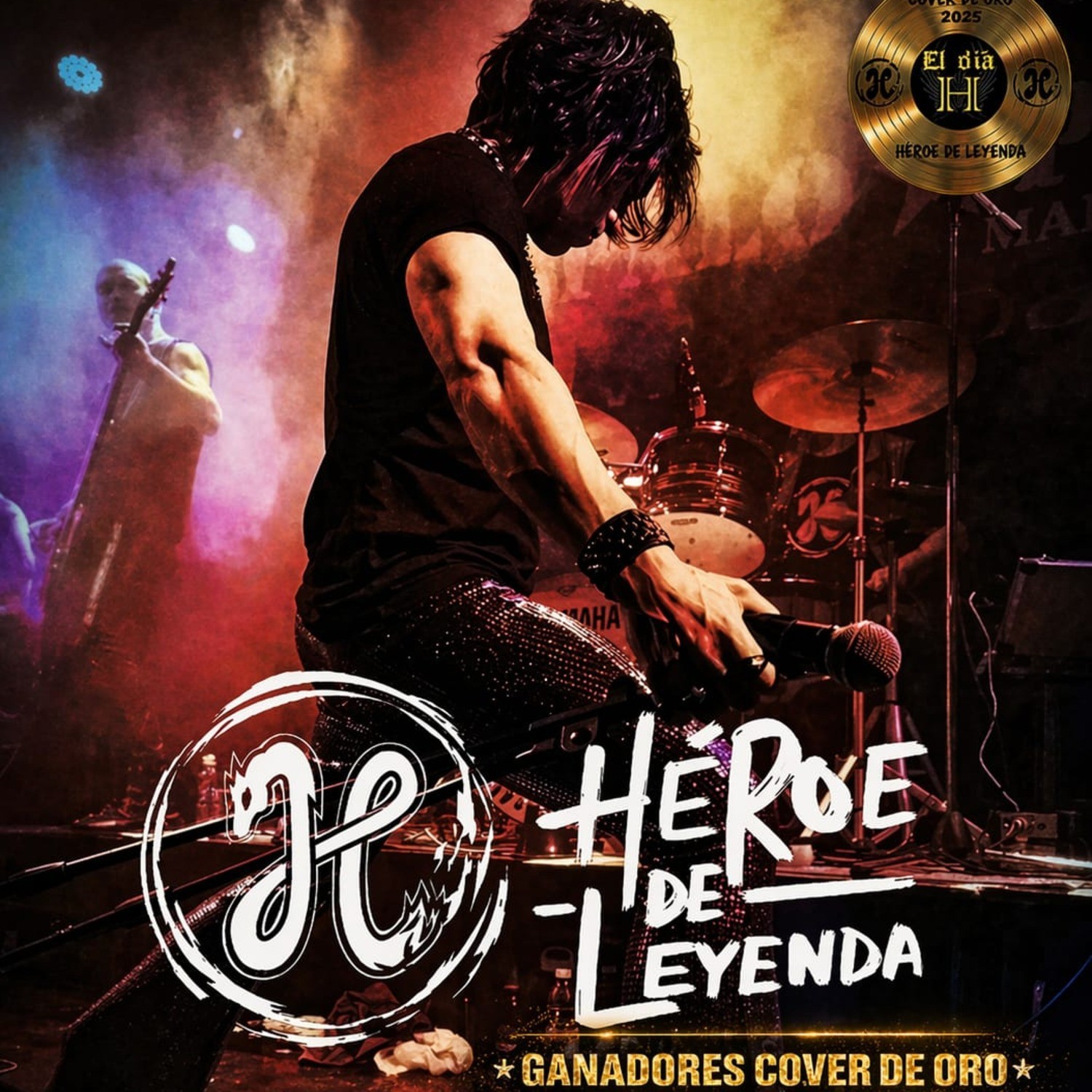 HÉROE DE LEYENDA-Tributo a Héroes del Silencio
