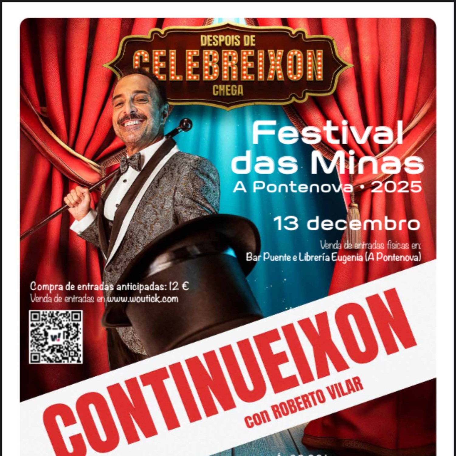 Show Roberto Vilar y cia (Continueixon)