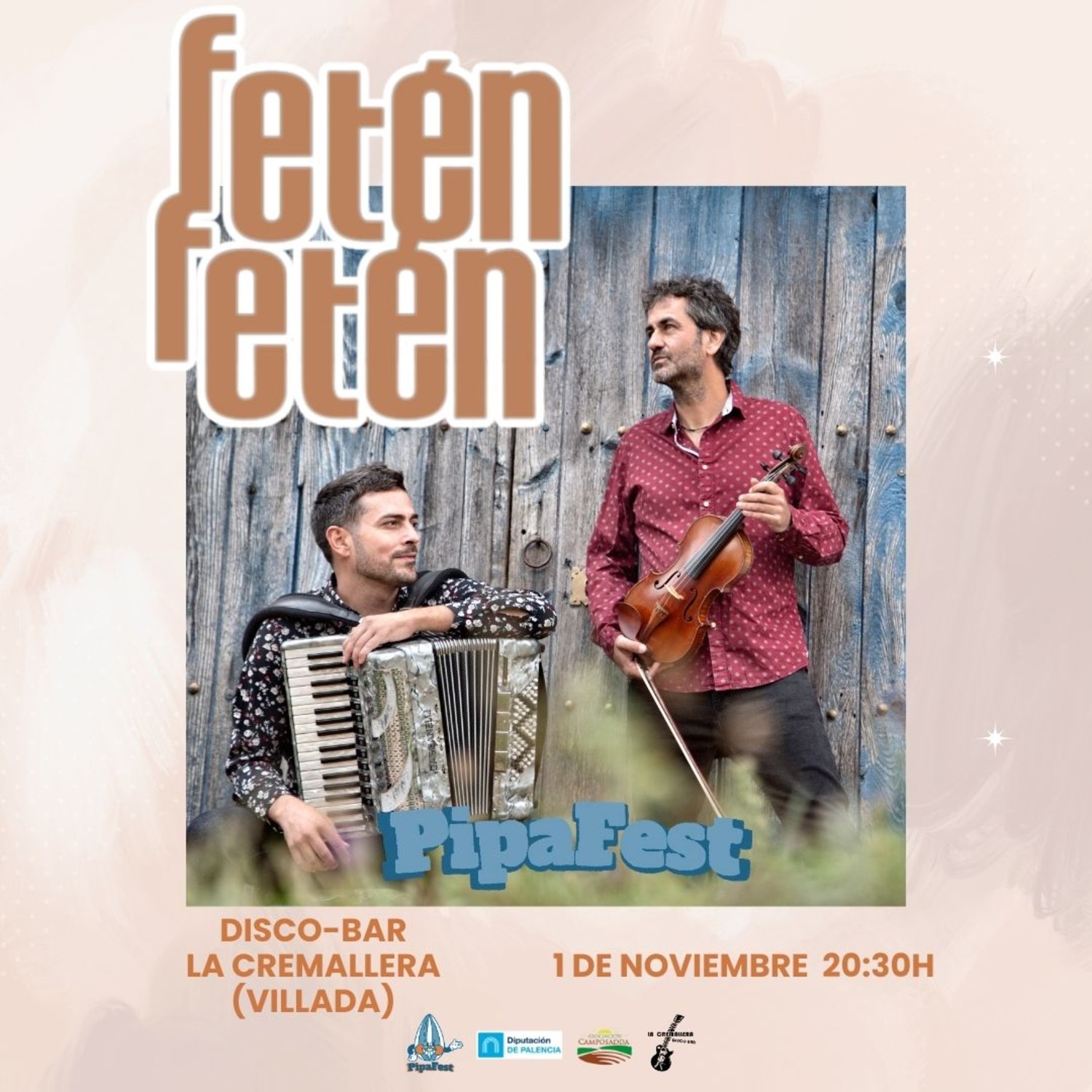 Fetén Fetén en Villada