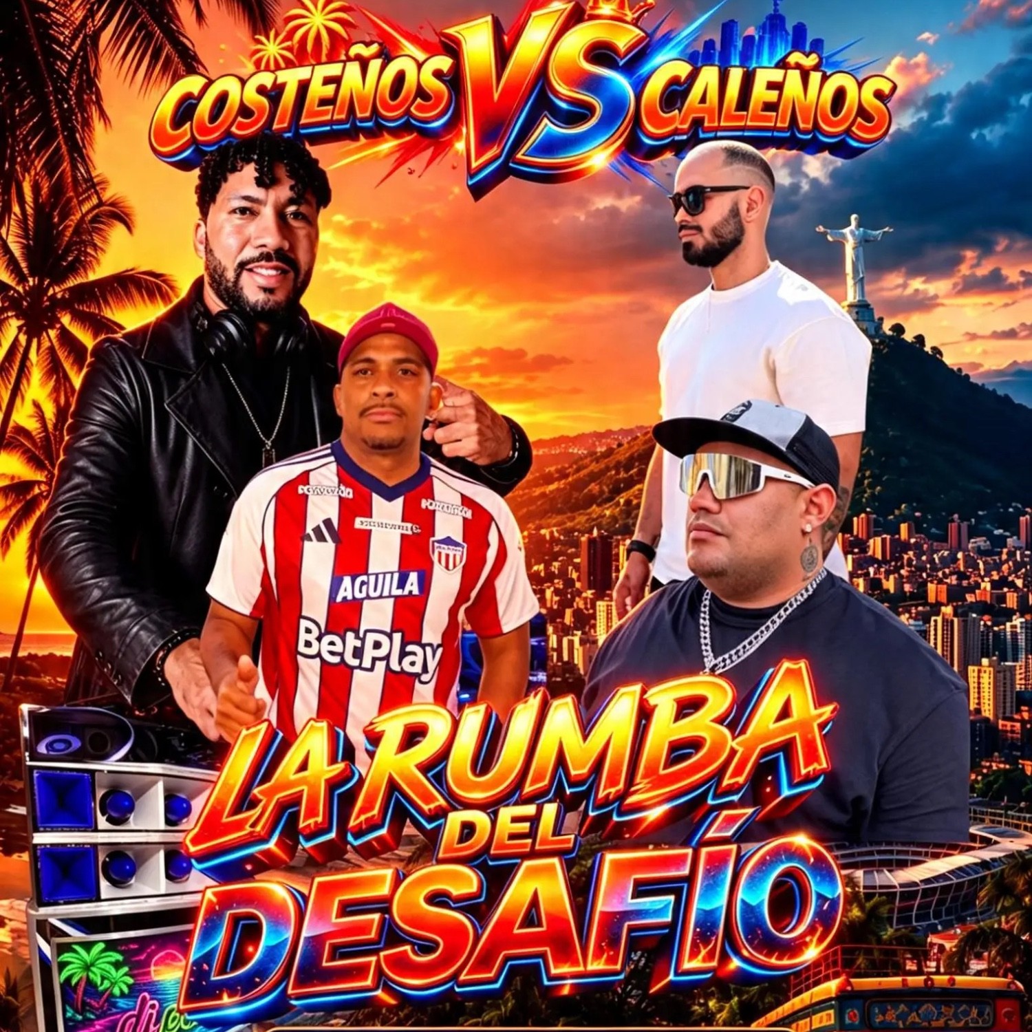 El desafío