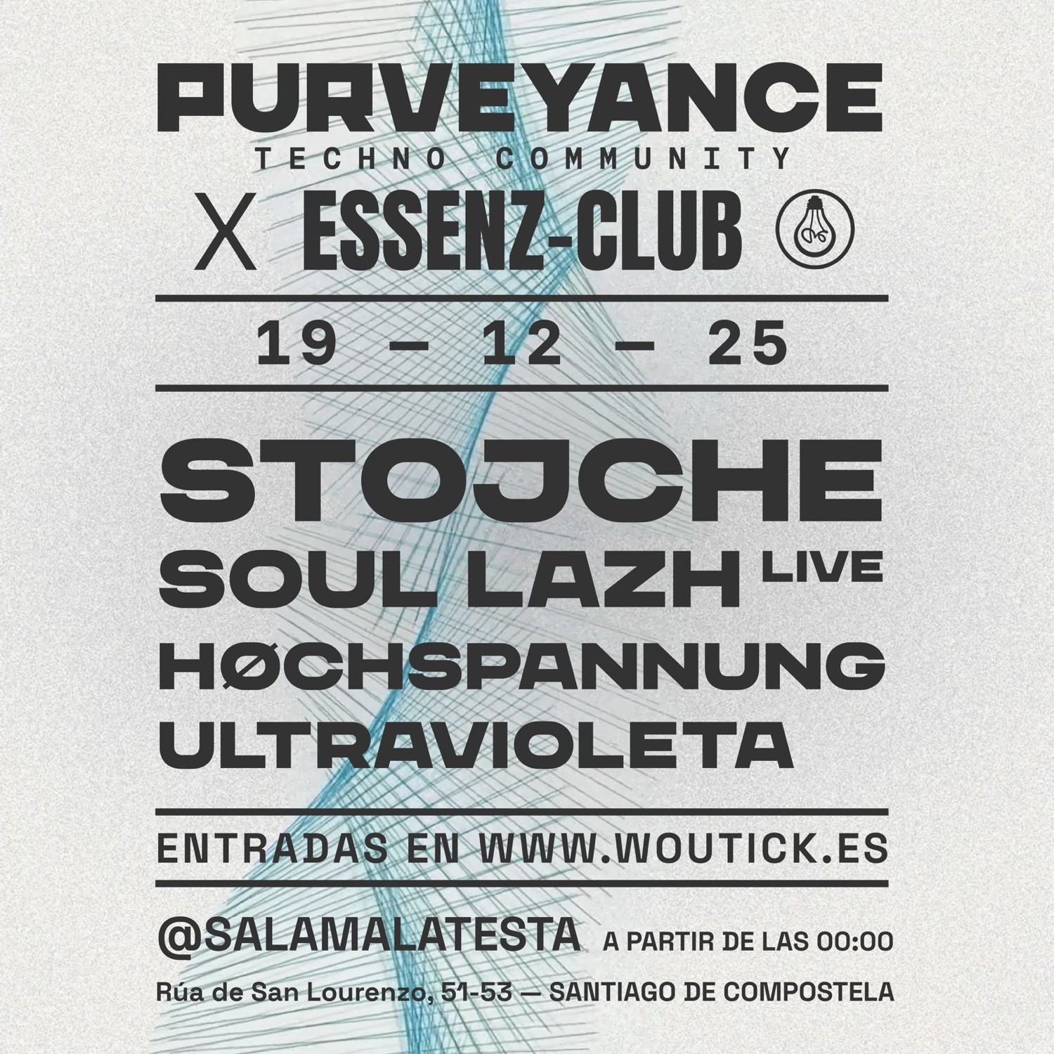 Purveyance x Essenz Club