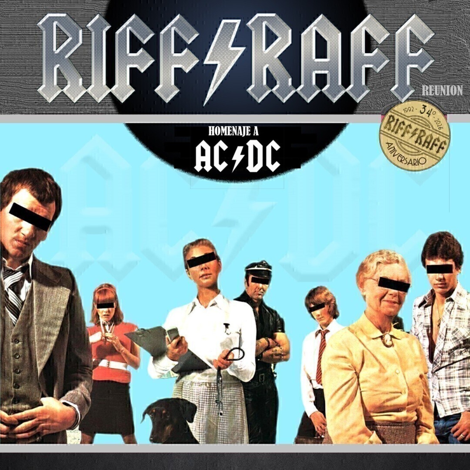 Comprar entradas RIFF⚡RAFF en Jerez