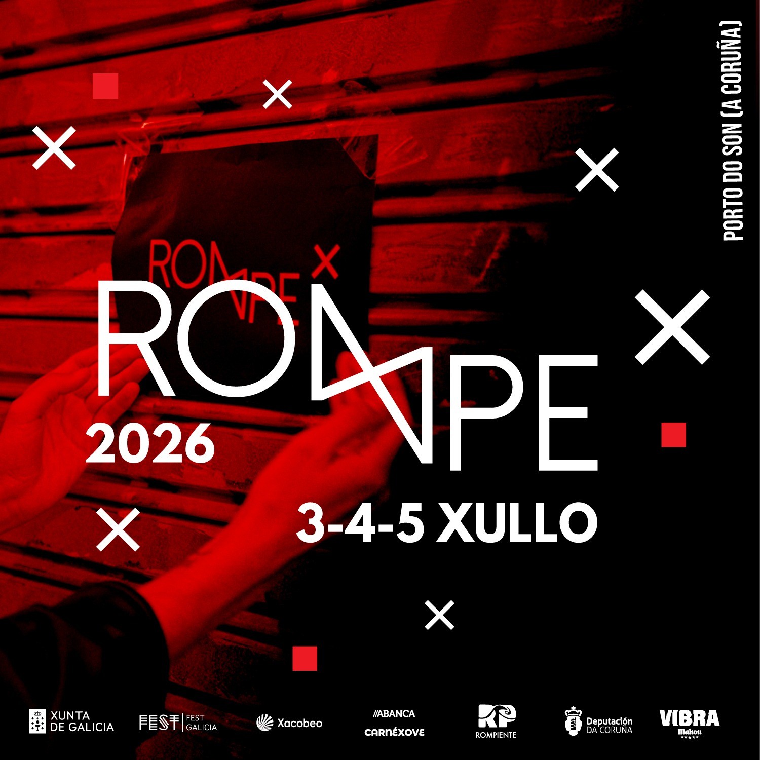 Rompetiño Fest 2026