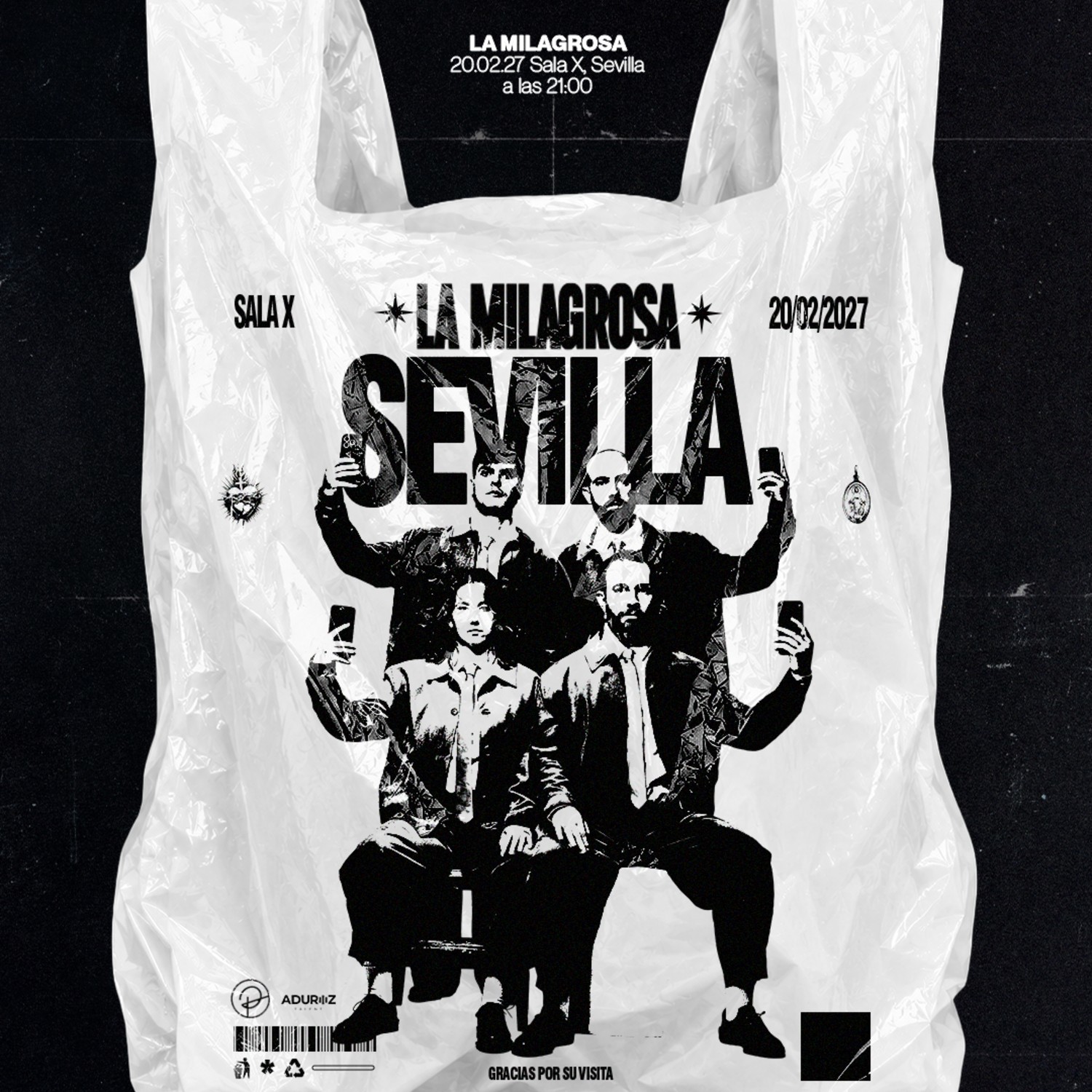 La Milagrosa
