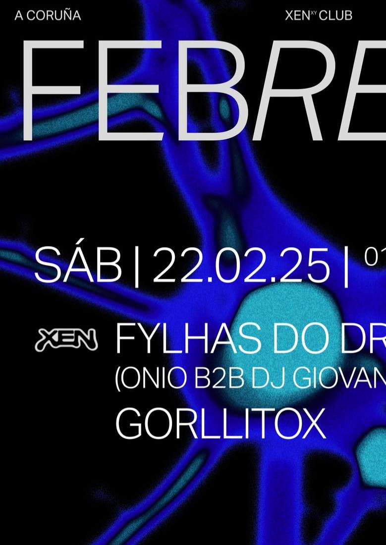 Ⓧ: Fylhas do Dragão (Porto) + Gorllitox Ⓧ: Fylhas do Dragão (Porto) + Gorllitox