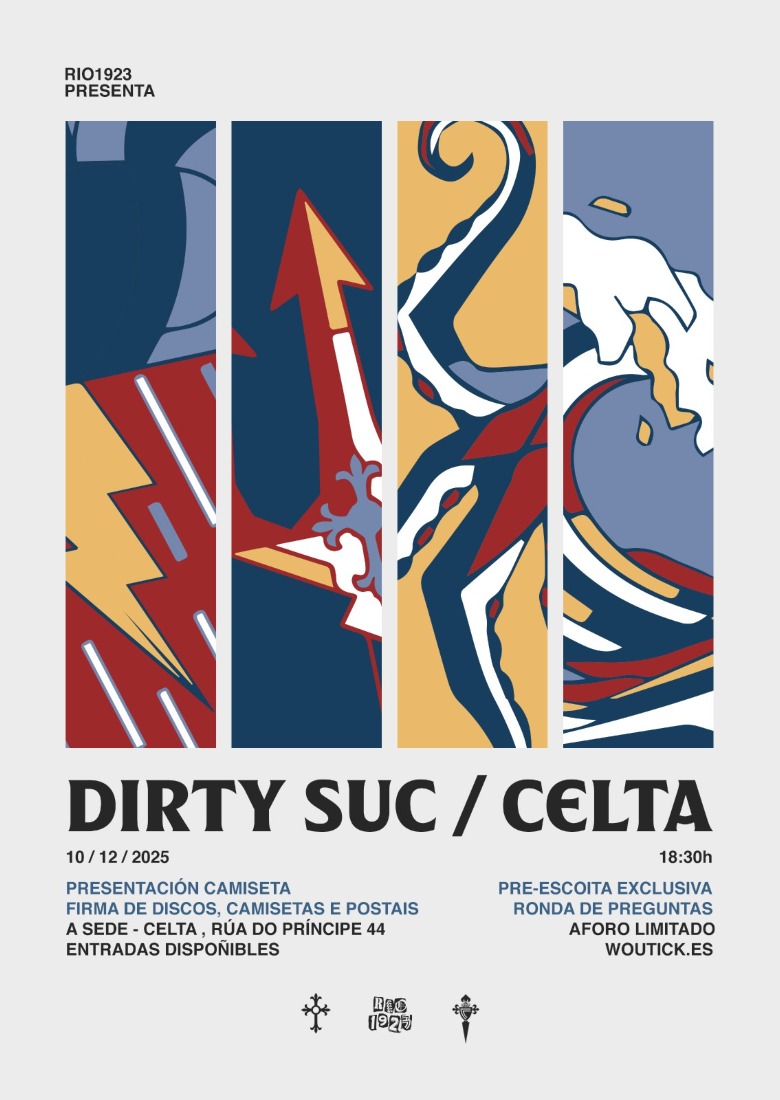 Dirty Suc / Celta Dirty Suc / Celta