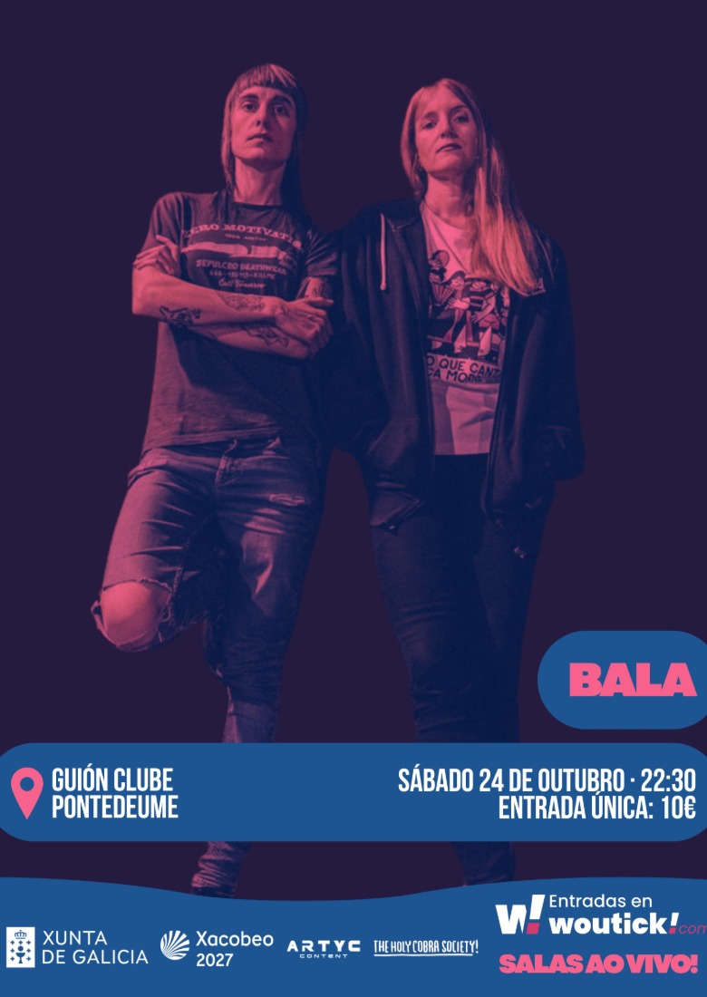 Bala en Guión Clube (Pontedeume) Bala en Guión Clube (Pontedeume)
