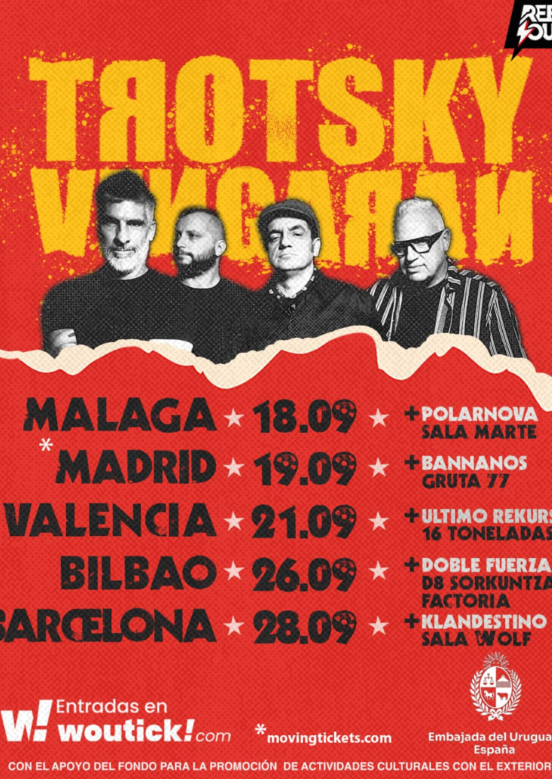 Trotsky Vengarán Trotsky Vengarán