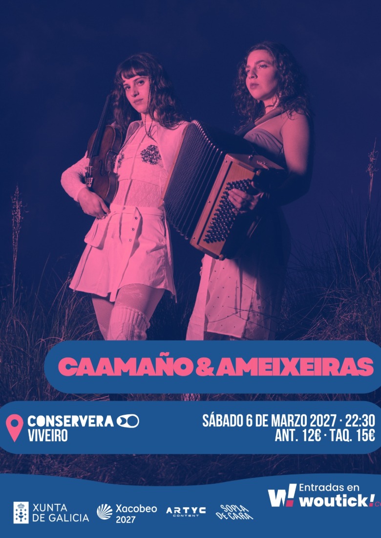 Caamaño & Ameixeiras en Conservera (Viveiro) Caamaño & Ameixeiras en Conservera (Viveiro)