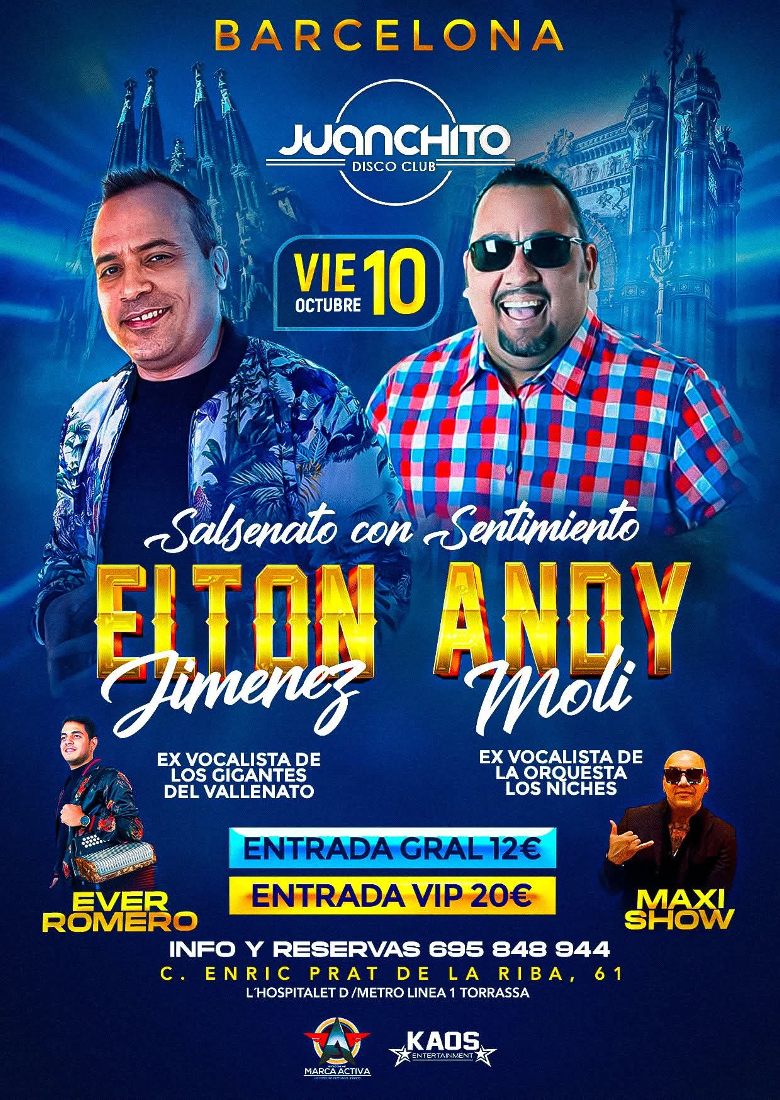 SALSENATO CON SENTIMIENTO SALSENATO CON SENTIMIENTO