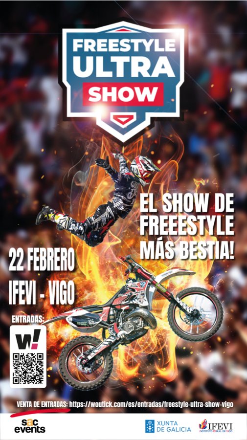 Freestyle Ultra Show Vigo Freestyle Ultra Show Vigo