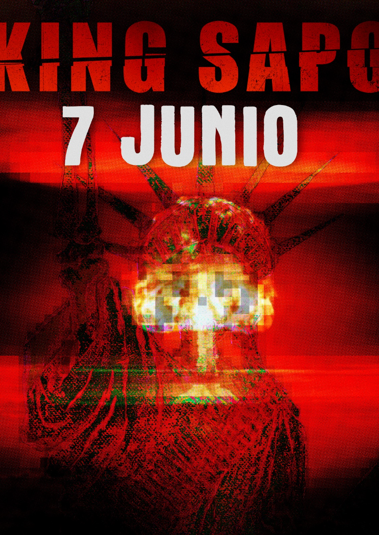 KING SAPO en el STEREO de Logroño KING SAPO en el STEREO de Logroño