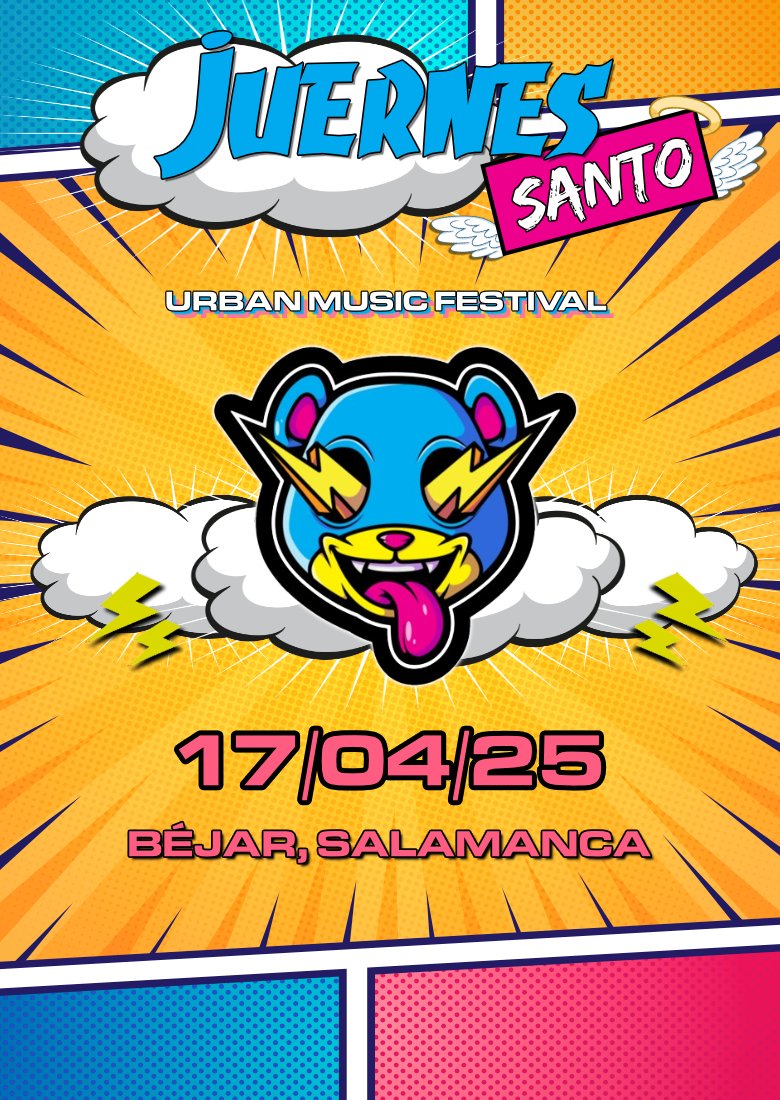 Juernes Santo 2025 - Béjar (Salamanca) Juernes Santo 2025 - Béjar (Salamanca)