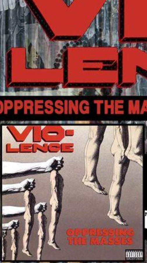 Vio-lence + Blast Open en Vitoria Vio-lence + Blast Open en Vitoria