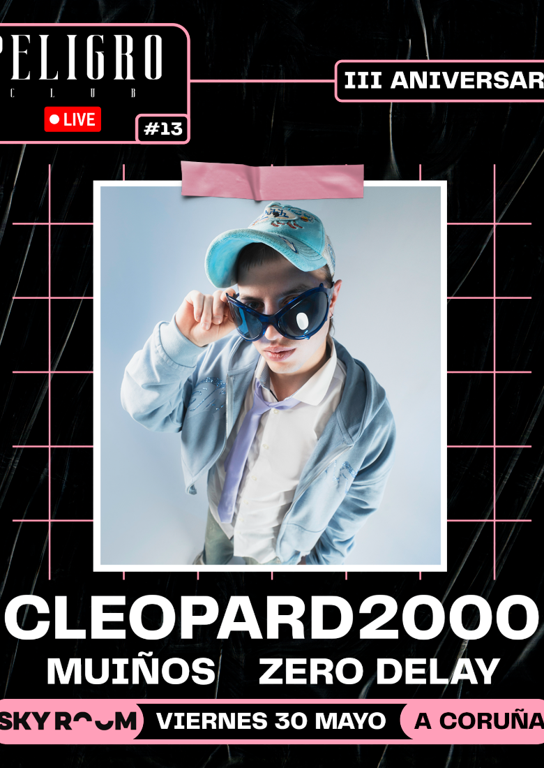 PELIGRO CLUB (III ANIVERSARIO) PELIGRO CLUB (III ANIVERSARIO)