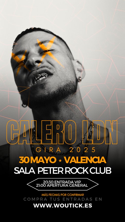 Calero LDN - Valencia Calero LDN - Valencia