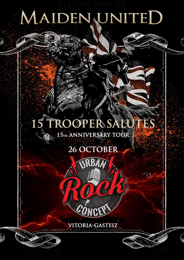 Maiden United en Vitoria Maiden United en Vitoria