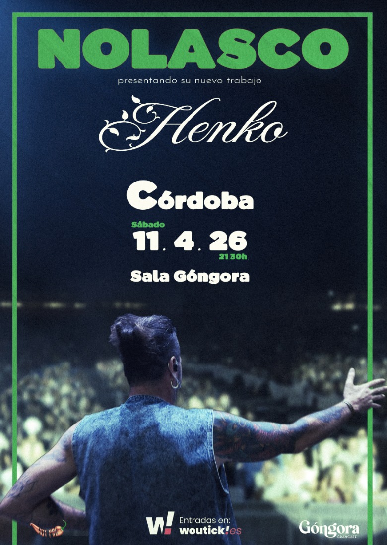 NOLASCO - HENKO - CÓRDOBA NOLASCO - HENKO - CÓRDOBA
