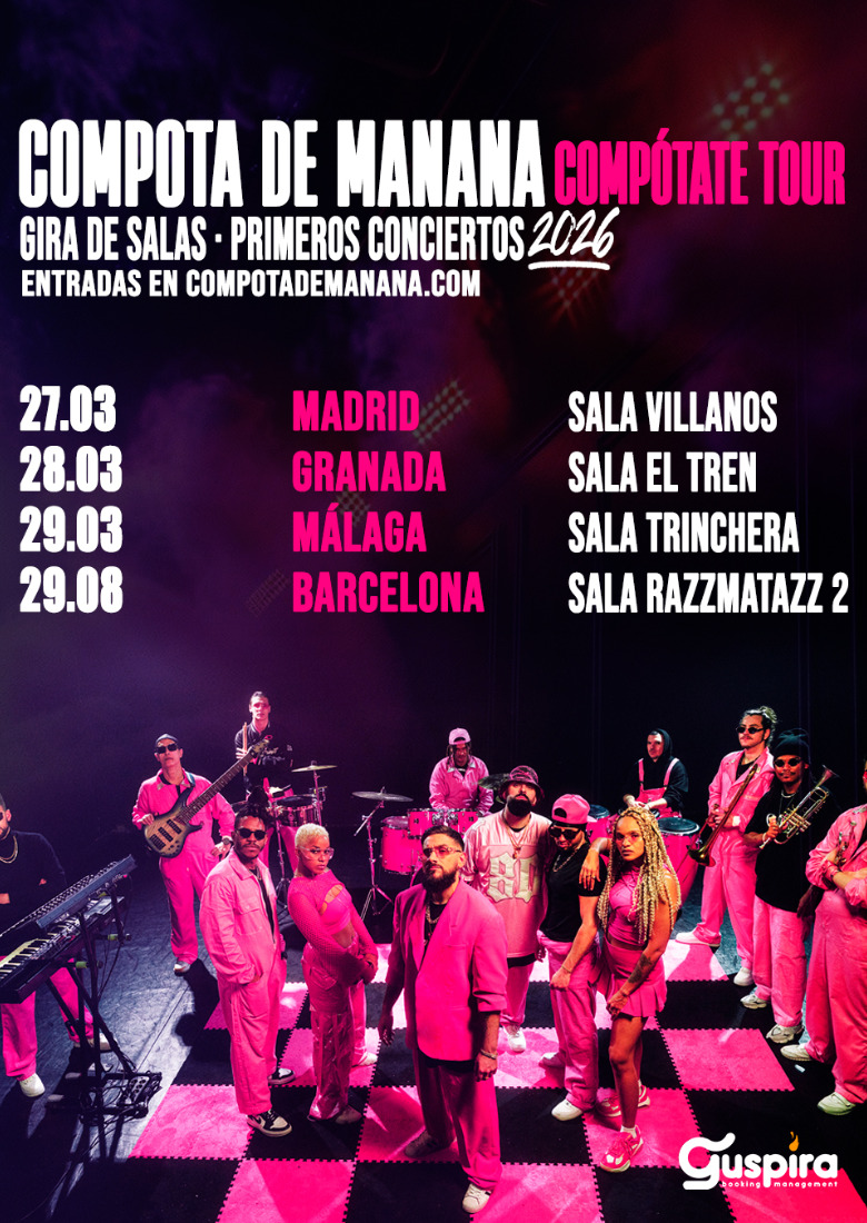 COMPOTA DE MANANA COMPOTA DE MANANA