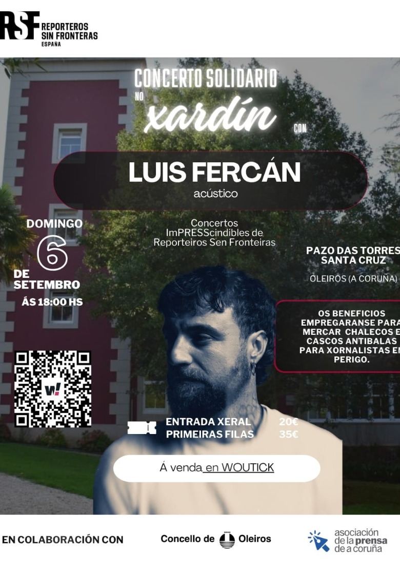 No Xardín con Luis Fercan No Xardín con Luis Fercan