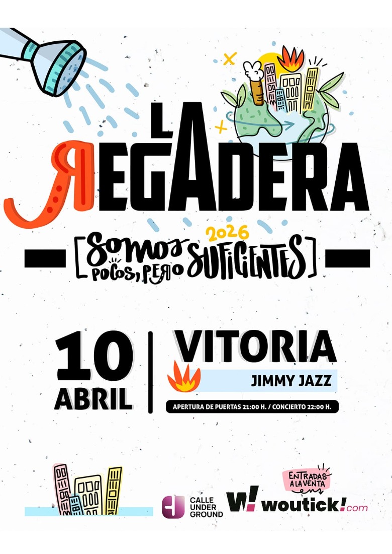La Regadera Vitoria La Regadera Vitoria
