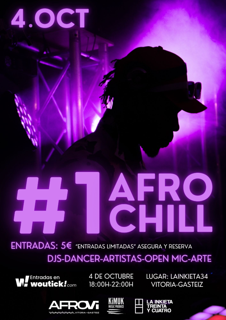 #AFROCHILL #AFROCHILL