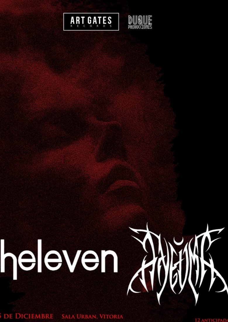 ANEUMA + HELEVEN en Vitoria ANEUMA + HELEVEN en Vitoria