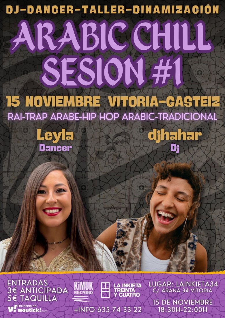 Arabic Chill Sesion Arabic Chill Sesion