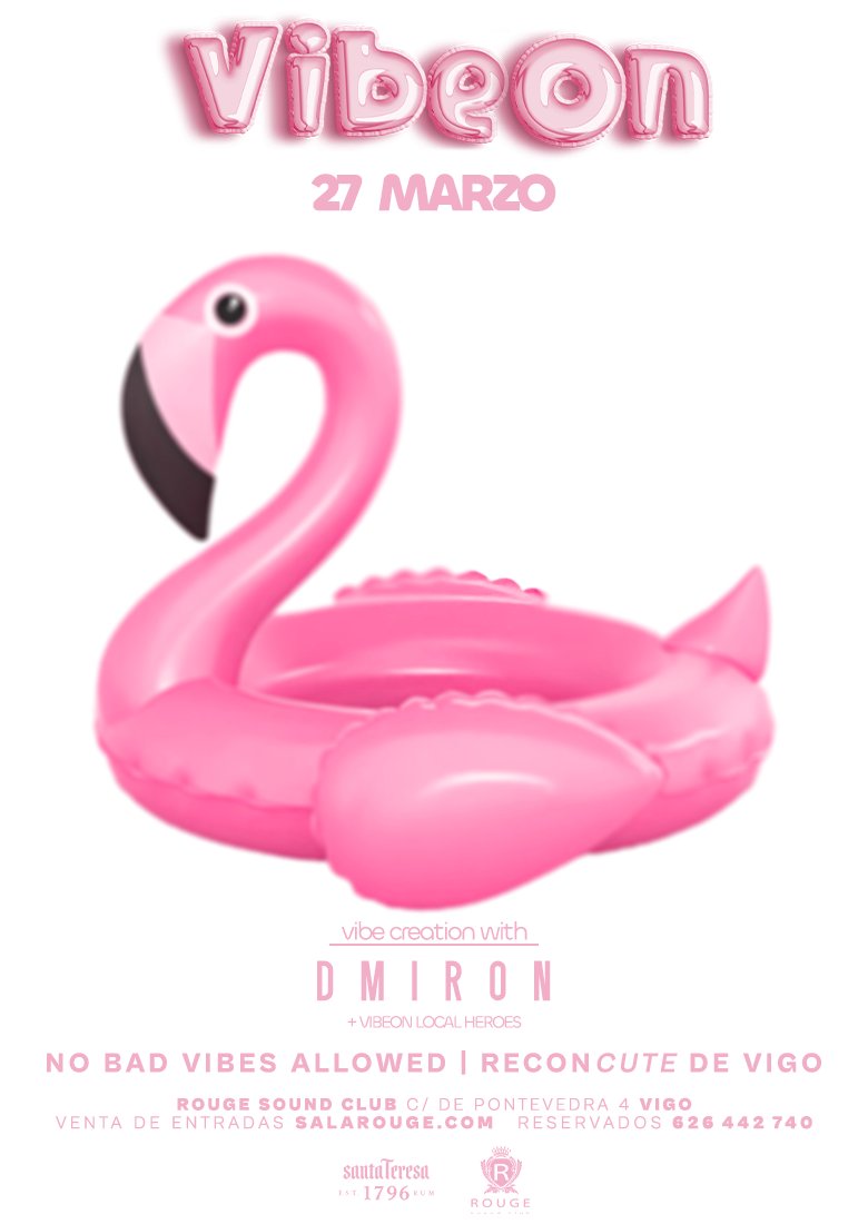 VibeOn | jueves VibeOn | jueves