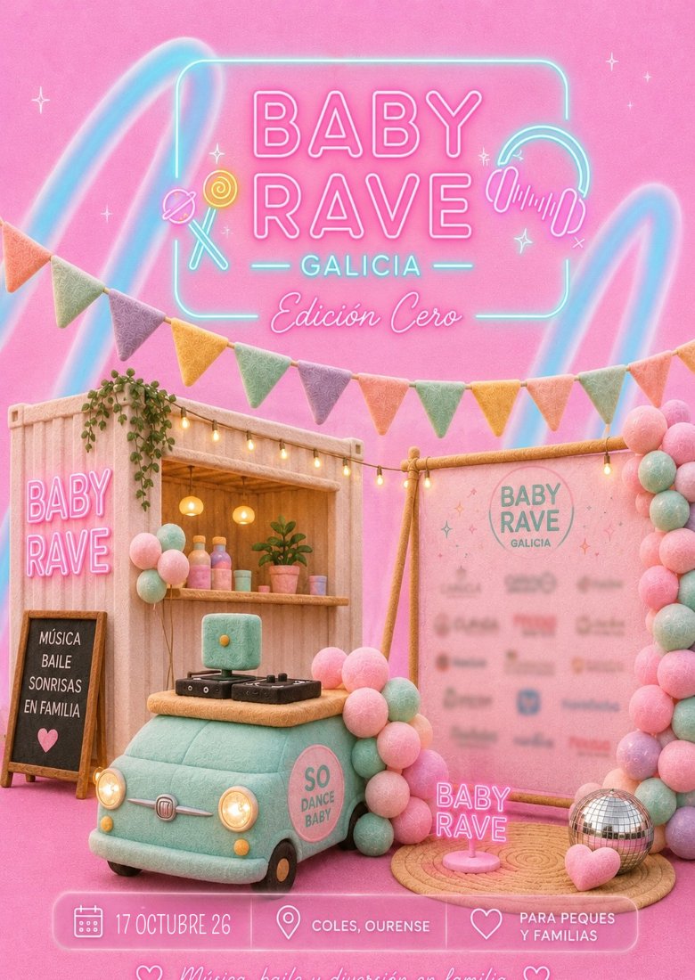 BABY RAVE BABY RAVE