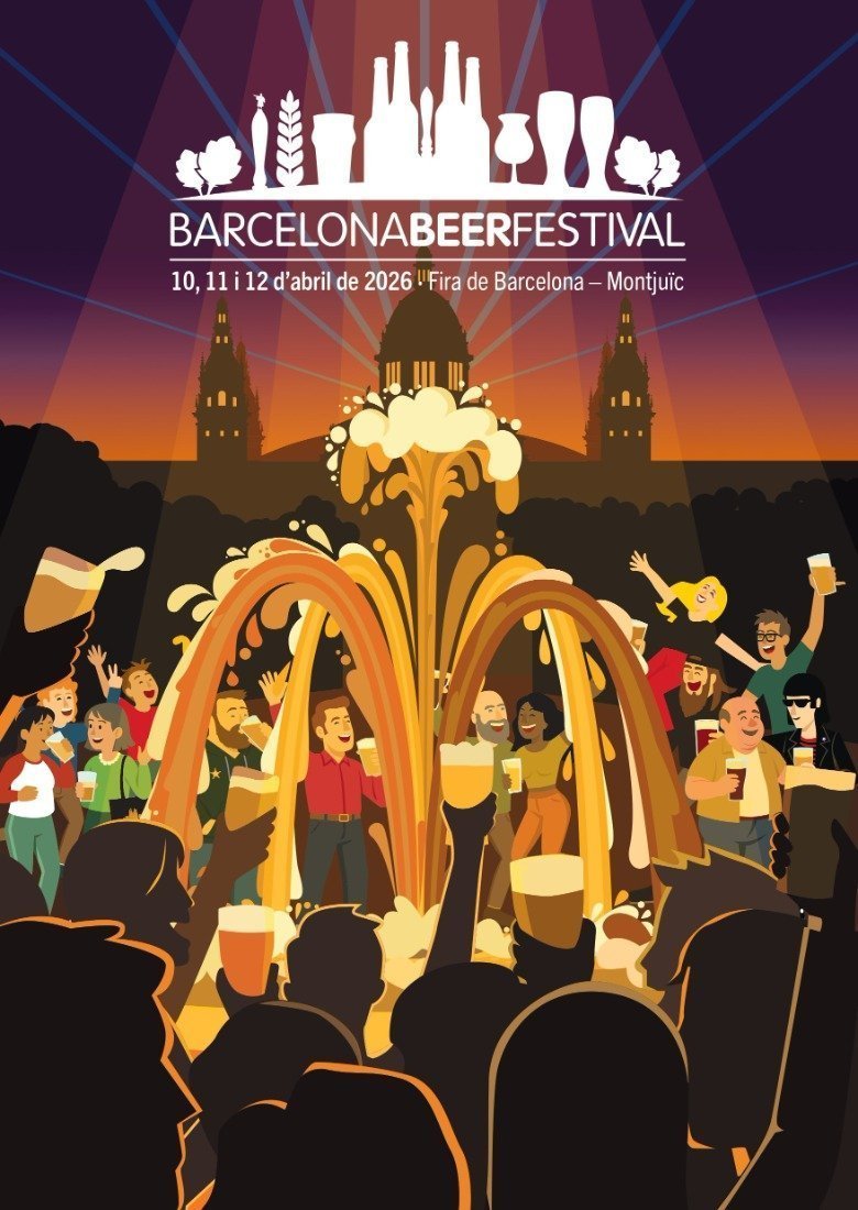 Barcelona Beer Festival 2026