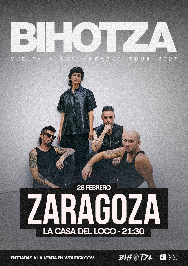 Bihotza Zaragoza Bihotza Zaragoza