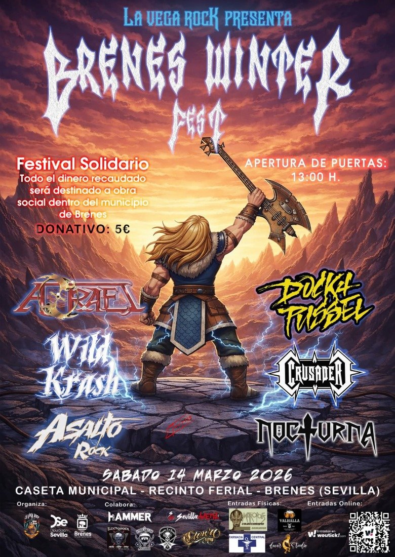 BRENES WINTER FEST BRENES WINTER FEST