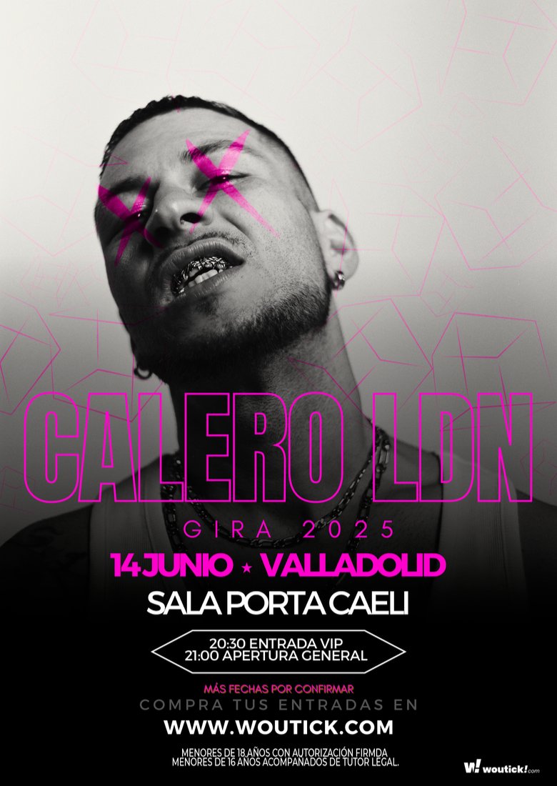 Calero LDN - Valladolid Calero LDN - Valladolid