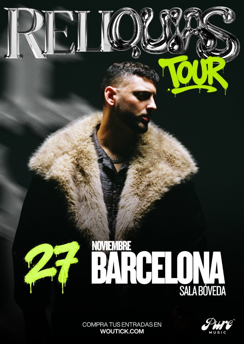 Dirty Porko - Reliquias Tour - Barcelona Dirty Porko - Reliquias Tour - Barcelona