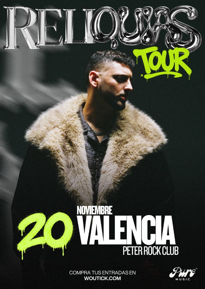Dirty Porko - Reliquias Tour - Valencia Dirty Porko - Reliquias Tour - Valencia