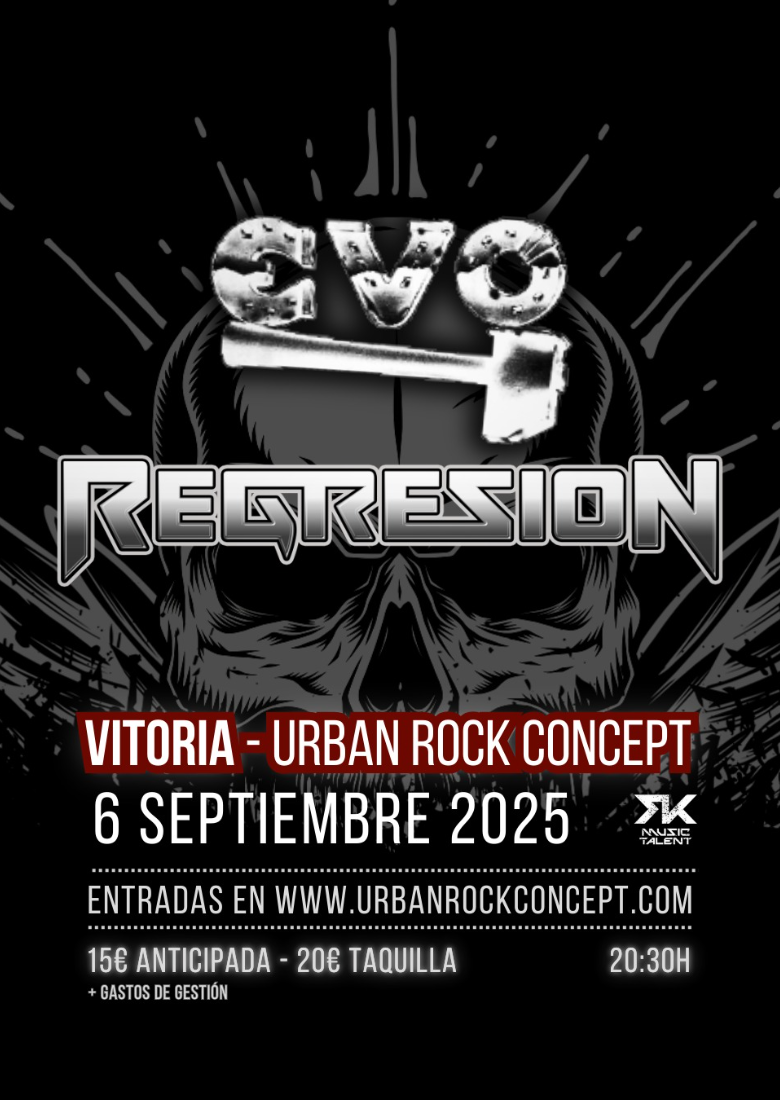 EVO + REGRESION en Vitoria EVO + REGRESION en Vitoria