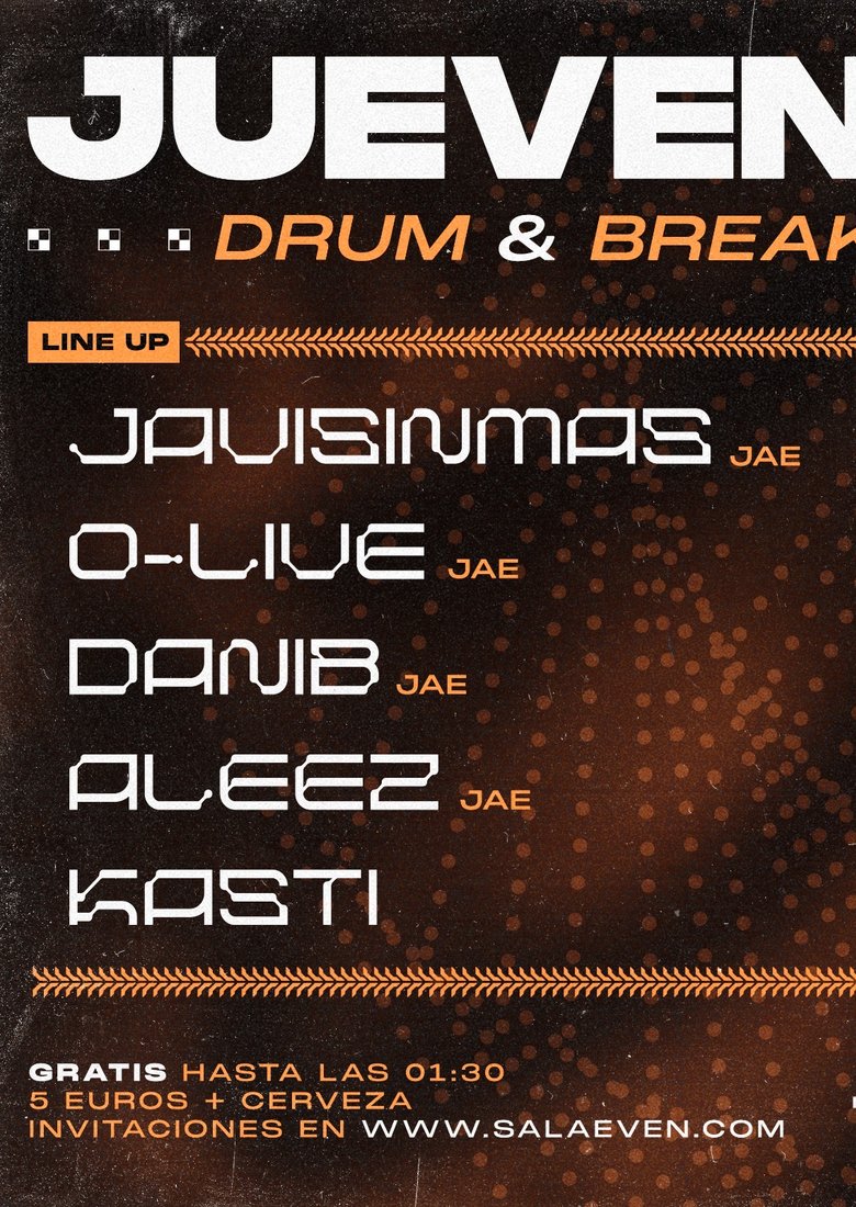 JUEVEN DNB 27Marzo JUEVEN DNB 27Marzo