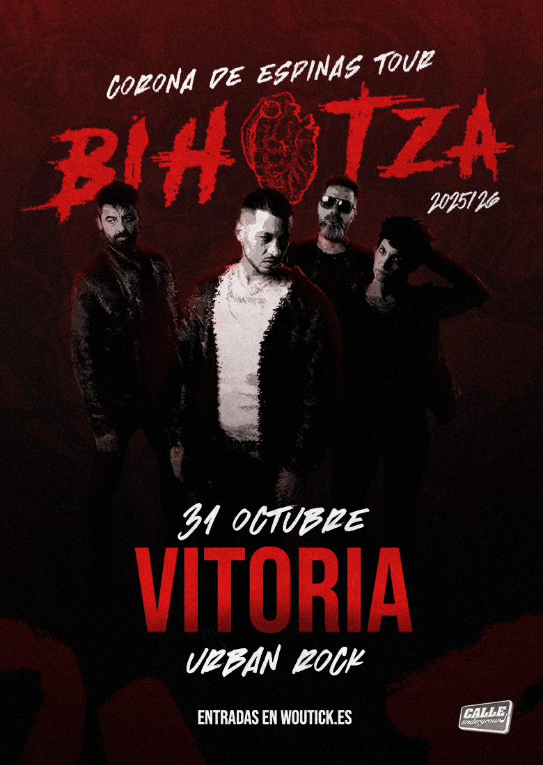 BIHOTZA en Vitoria BIHOTZA en Vitoria