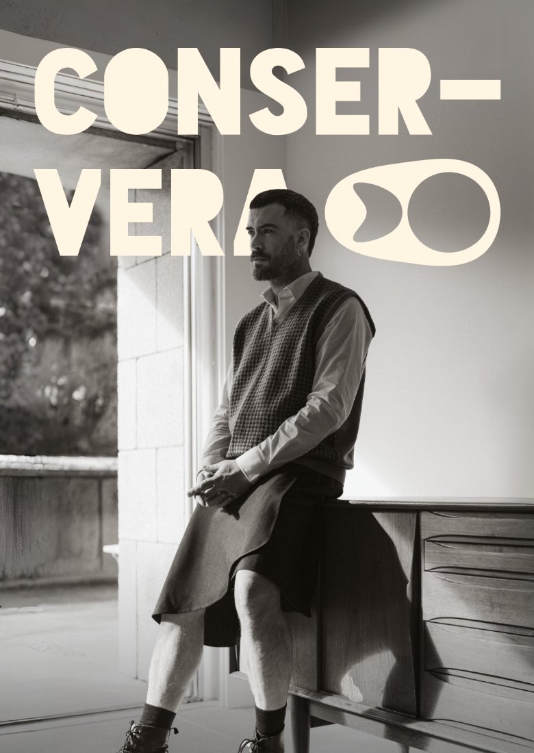 Eris Mackenzie en La Conservera (Viveiro) Eris Mackenzie en La Conservera (Viveiro)