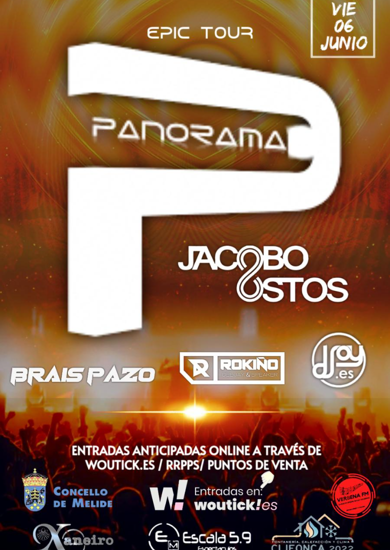 4º Festival no Camiño Melide