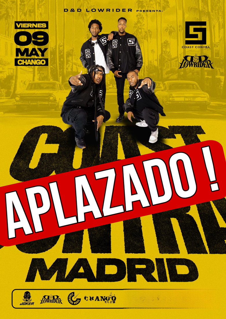 Coast Costa en Madrid Coast Costa en Madrid