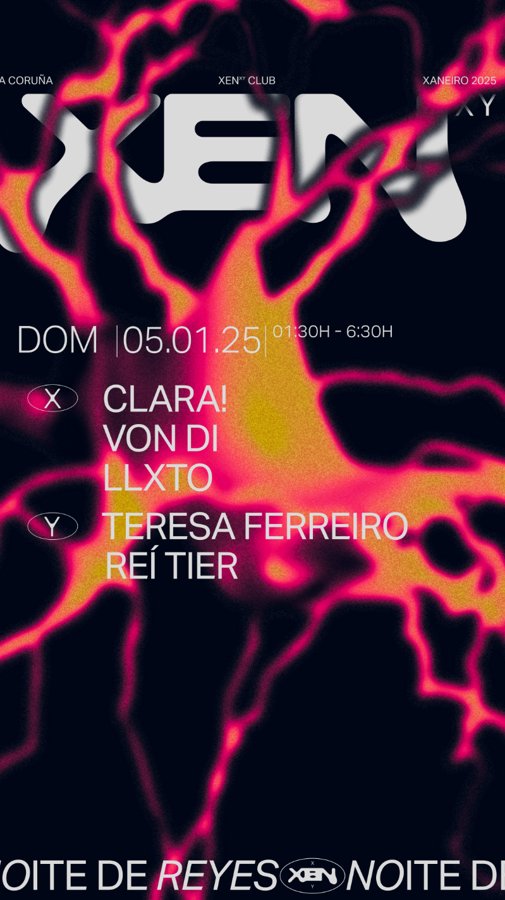 REYES: Ⓧ Clara! -Von DI -Llxnto Ⓨ Teresa Ferreiro REYES: Ⓧ Clara! -Von DI -Llxnto Ⓨ Teresa Ferreiro