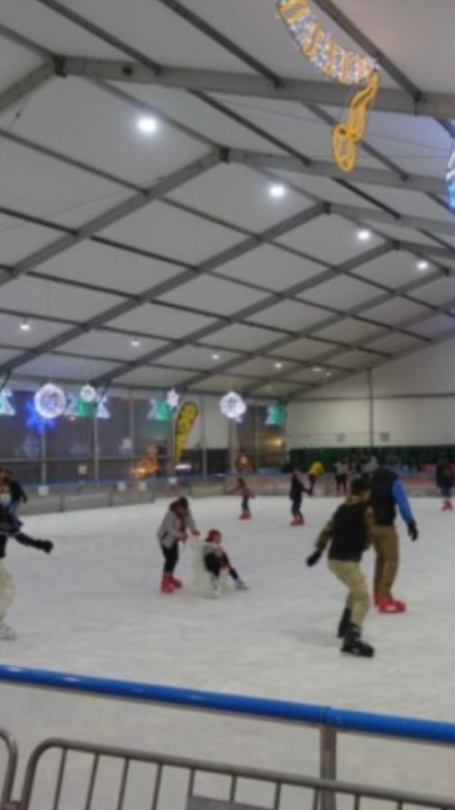 Pista de Hielo VIGO Pista de Hielo VIGO