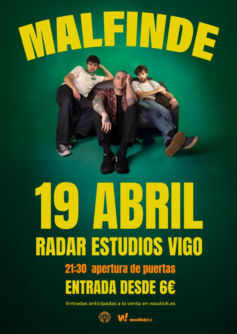 Malfinde-Vigo- Sala Radar Malfinde-Vigo- Sala Radar