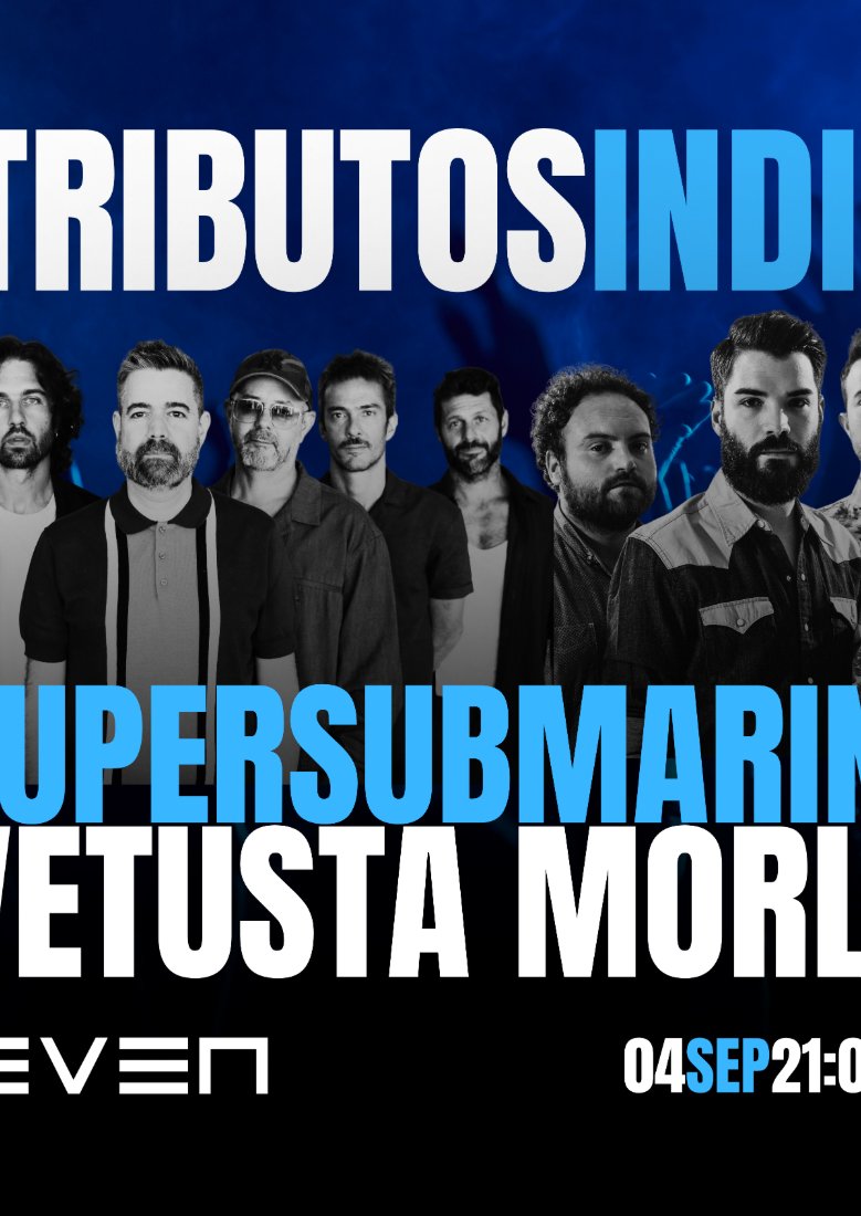 ¡FESTIVAL DE TRIBUTOS INDIE! en Sala Even | Sevilla ¡FESTIVAL DE TRIBUTOS INDIE! en Sala Even | Sevilla