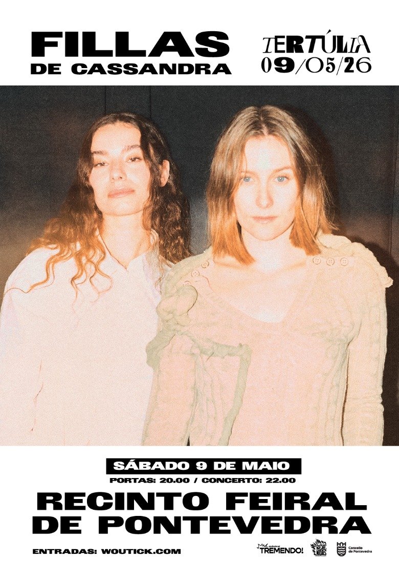 Fillas de Cassandra presenta TERTÚLIA Fillas de Cassandra presenta TERTÚLIA