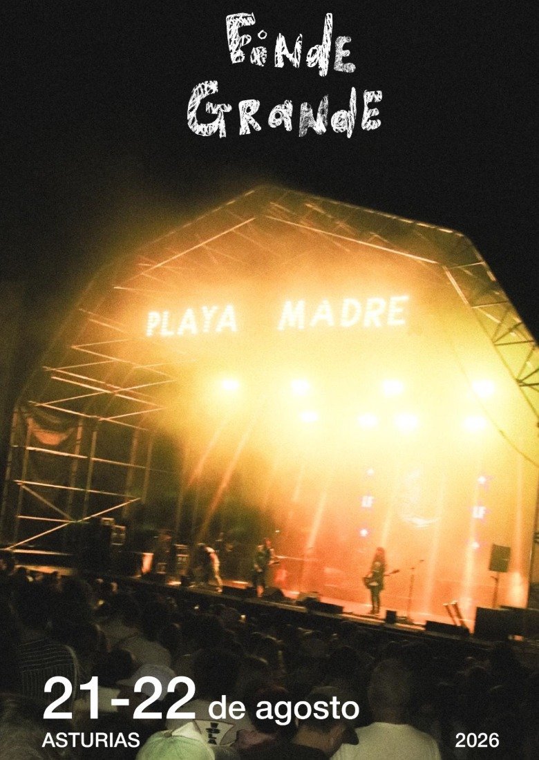 FINDE GRANDE PLAYA MADRE 2026 FINDE GRANDE PLAYA MADRE 2026