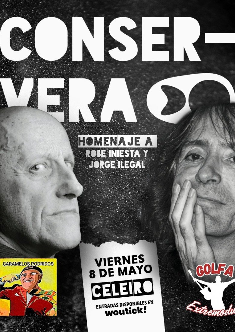 Homenaje a Robe y Jorge Ilegal Homenaje a Robe y Jorge Ilegal