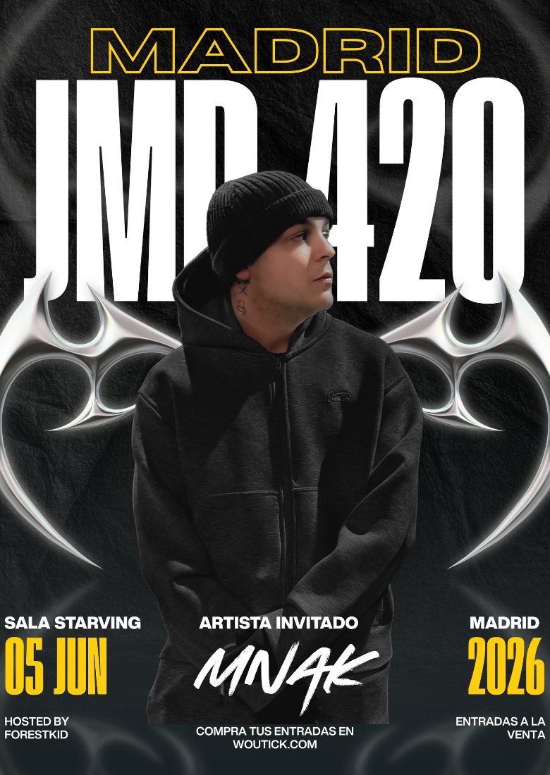 JMD.420 - Madrid JMD.420 - Madrid